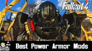 Fallout 4: Best Power Armor Mods