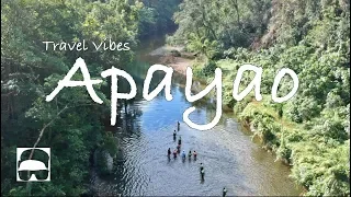 Manacota Underground River and Lussok Cave || APAYAO PROVINCE