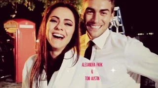 Alexandra Park & Tom Austen  || Friendship ♡