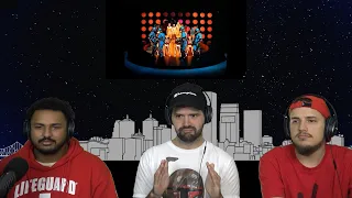 Daft Punk - Around The World | REACTION