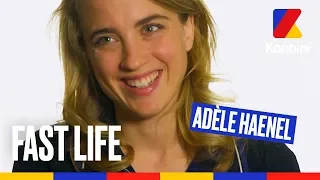 Adèle Haenel - Fast Life