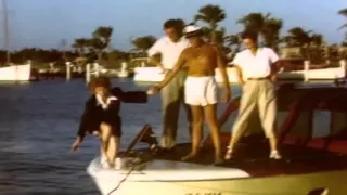 Lucy & Desi - Clip from the Home Movies