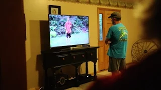 Psycho Dad Watches McJuggerNuggets