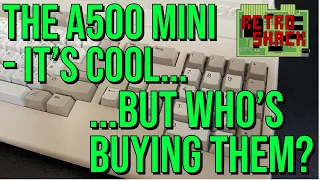 The A500 Mini is cute, fun, well made and fits in your pocket - but who exactly is buying them?