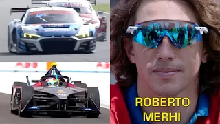 The Crazy Career of Roberto Merhi