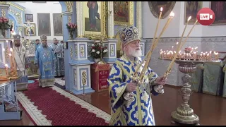 Успение в Жировичах 2020: прощание с паствой митрополита Павла