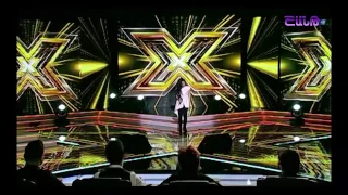 X factor Armenia Inna Sayadyan 22 01 2017