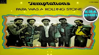 The Temptations - Papa Was A Rolling Stone (Funkenpumpe Remix)