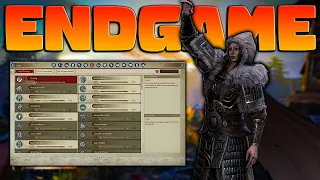 MYTH OF EMPIRES ENDGAME EXPLAINED! Tactics System Full Overview! | Myth of Empires!