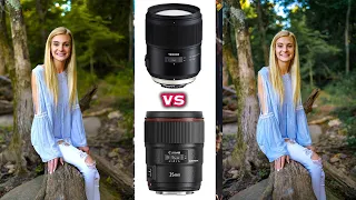 TAMRON SP 35mm f/1.4 Di  🤯 - BETTER than CANON 35MM 14. LII ?? Real World Initial Review!! Eos R