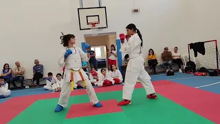 Siderno: Esami di cintura al Centro Studi Karate