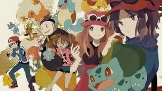 Pokemon [AMV] 2016 Mash Up