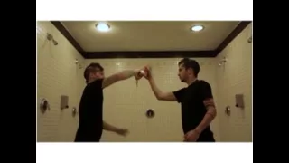 Twenty One Pilots Open Coke Handshake