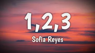 Sofia Reyes - 1, 2, 3 (Lyrics / Letra) ft. Jason Derulo, De La Ghetto