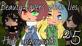 Beauty covers what lies hide underneath || [Season 3; Eps 10] || Gacha life/Gacha Club series