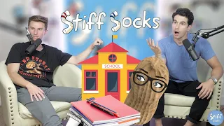 School of Hard Nuts | Stiff Socks Podcast Ep. 82