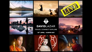 David Lazar - Travel Photography - Photowalk Connect