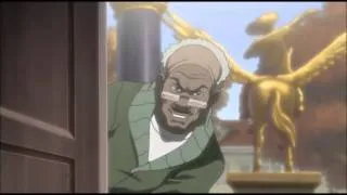 The Boondocks - Eff Granddad (Full HD Uncut Uncensored Music Video)