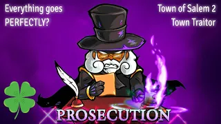 Traitor Prosecutor gets MAJORITY by D2? - Town of Salem 2 Town Traitor