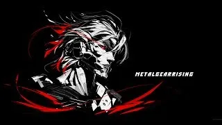 METAL GEAR RISING REVENGEANCE by kalashnikoff  1 серия(Обучение)