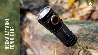 Flashlight FENIX E18R