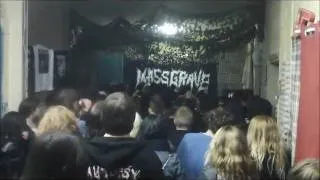 MASS GRAVE - ZIT PIT - 14OCT'11.wmv