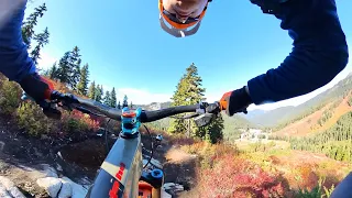 First time riding in Stevens Pass Bike Park | Skykomish, Washington
