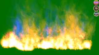 Flame Effect Green Screen+Overlays with Sound | #mvstudio | #FlameEffect | Chroma key 2021