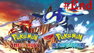 Pokemon Omega Ruby #End : Bắt Mega Rayquaza Và Deoxys