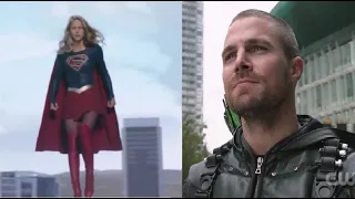 Oliver and Kara / Green Arrow and Supergirl - Alternate Story (Lead Us)