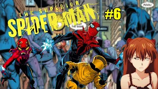 Superior Spider-Man #6 - "Оттопакалипсис!!!" #marvel #комиксы #spiderman