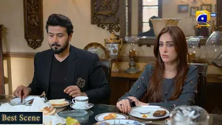 Badzaat Episode 40 | 𝐁𝐞𝐬𝐭 𝐒𝐜𝐞𝐧𝐞 𝟎𝟗 | HAR PAL GEO