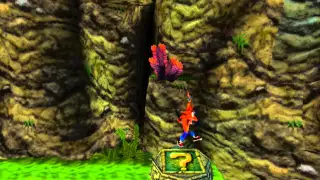 Turtle Woods: New Bonus Stage Glitch - Crash Bandicoot 2: Cortex Strikes Back