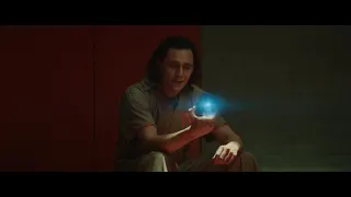 LOKI-TVA- INFINITY STONE USELSS - S1E1 ...TESSERACT