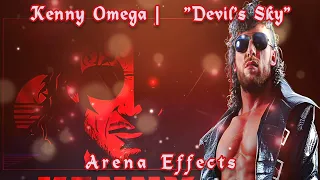 [NJPW] Kenny Omega Theme Arena Effects | "Devil's Sky"