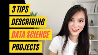 How to Explain Data Science Projects in Interviews? 3 Tips for Crafting Clear and Impactful Answers!