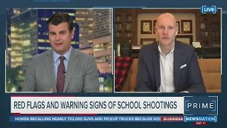 Red flags and warning signs of school shootings | NewsNation Prime