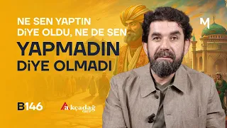 Beni Oğluma Mahcup Etme Ya Rab - B146 - Biri Bir Gün | Serdar Tuncer