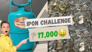 17,000 pesos ang naipon ko sa aking ipon challenge