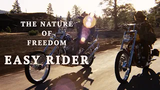 Easy Rider (1969) The Nature of Freedom | Video Essay