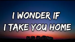 Lisa Lisa & Cult Jam & Full Force - I Wonder If I Take You Home (Lyrics) [TIKTOK SONG]