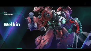 Mecha BREAK - Welkin Full Fight