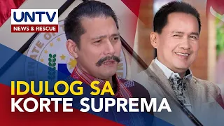 Quiboloy, maaaring dumulog sa Korte Suprema kaugnay ng arrest order ng Senado – Sen. Padilla