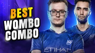 Best Wombo Combo Moments of Nigma Galaxy (ex Liquid) in Dota 2 History - Part 2