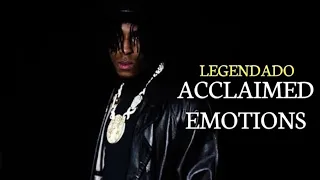 NBA YoungBoy - Acclaimed Emotions ( Legendado )