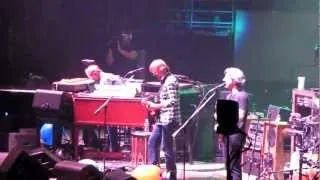 Phish: Moma Dance into Rift [HD] Worcester MA 6/7/