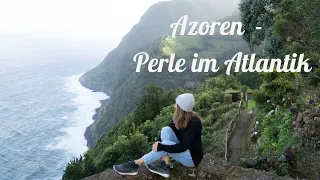 AZOREN - Europas Geheimtipp mitten im Atlantik! | Sao Miguel | Weltreise Vlog #17