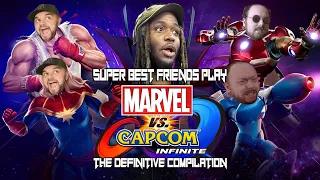 SBFP MvC Infinite - The Definitive Compilation