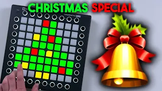 JINGLE BELLS // Launchpad Cover / Remix