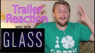 Glass SDCC 2018 Trailer Reaction!